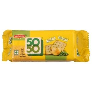 50-50 biscuit (PACK OF 4